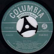 Columbia EP 2512