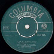 Columbia EP 2517