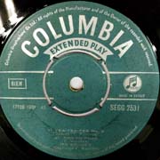 Columbia EP 2531