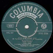 Columbia EP 2534