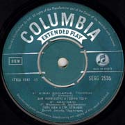 Columbia EP 2535