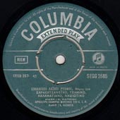 Columbia EP 2585