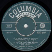 Columbia EP 2587
