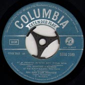 Columbia EP 2589