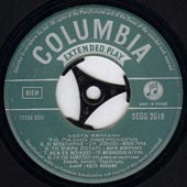 Columbia EP 2618